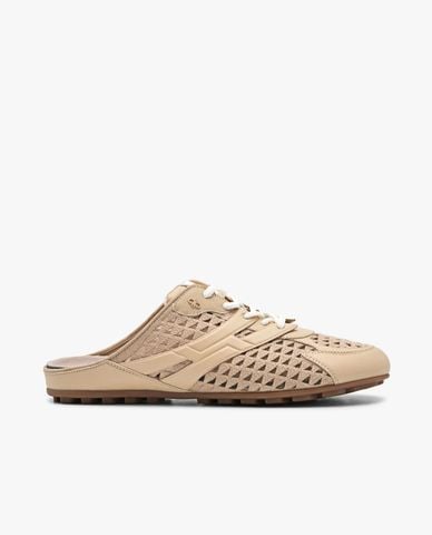  PEDRO - Giày slip on nữ mũi tròn Icon Novo Eclipse 