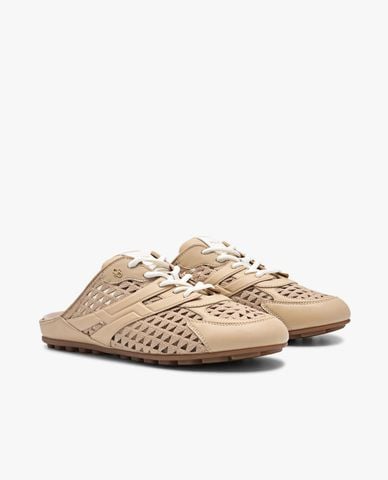  PEDRO - Giày slip on nữ mũi tròn Icon Novo Eclipse 