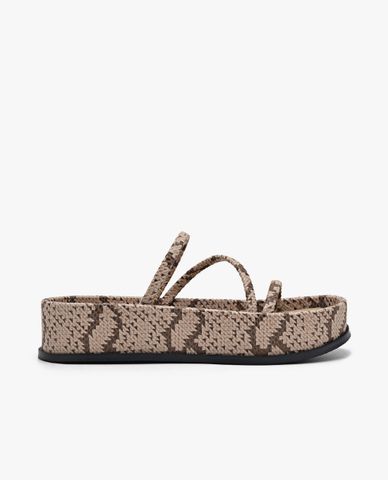  PEDRO - Dép nữ quai ngang Strappy 