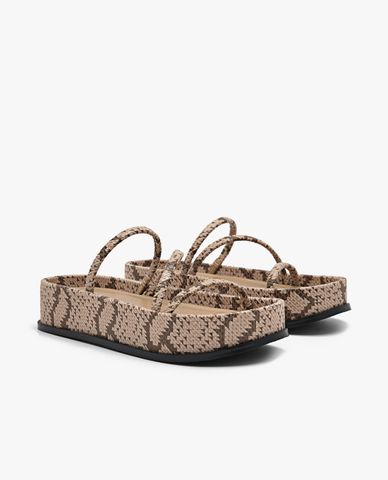  PEDRO - Dép nữ quai ngang Strappy 