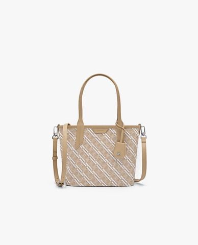  PEDRO - Túi tote nữ hình thang Canvas 