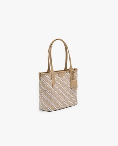  PEDRO - Túi tote nữ hình thang Canvas 