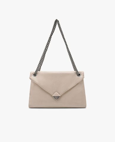  PEDRO - Túi đeo vai nữ hình thang nắp gập Tria 