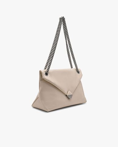  PEDRO - Túi đeo vai nữ hình thang nắp gập Tria 