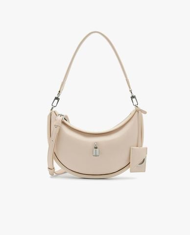  PEDRO - Túi đeo vai nữ hình bán nguyệt Swerve 