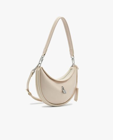  PEDRO - Túi đeo vai nữ hình bán nguyệt Swerve 