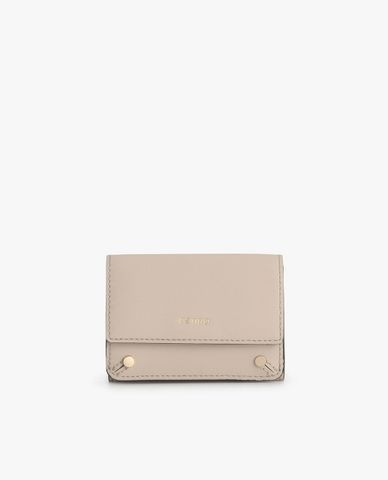  PEDRO - Ví nữ dạng gập Textured Leather Trifold 