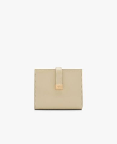  PEDRO - Ví nữ dáng ngắn Studio Farida Leather Bi-Fold 