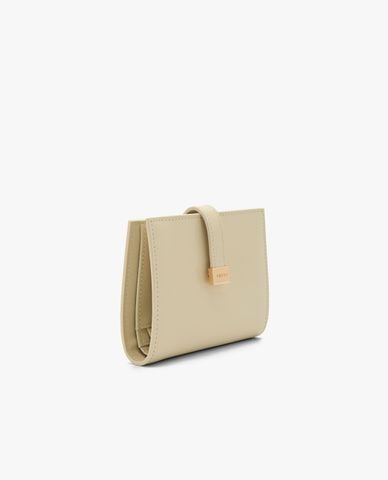  PEDRO - Ví nữ dáng ngắn Studio Farida Leather Bi-Fold 