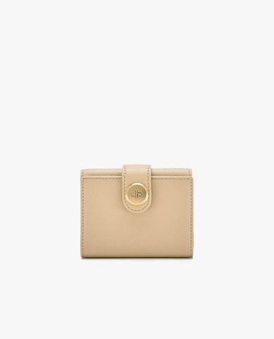  PEDRO - Ví nữ dáng ngắn Icon Leather Bi-Fold 
