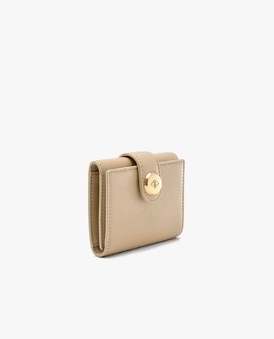  PEDRO - Ví nữ dáng ngắn Icon Leather Bi-Fold 