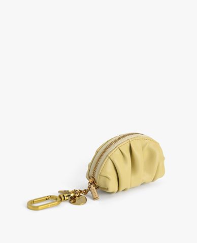  PEDRO - Ví nữ xếp li Mini Draped 