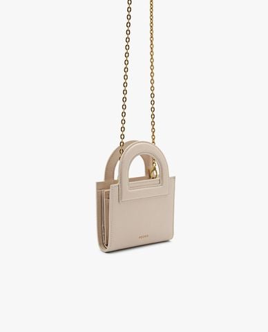  PEDRO - Túi đeo chéo nữ phom chữ nhật hiện đại 