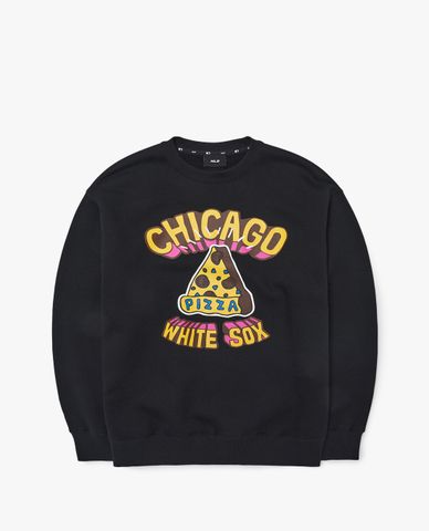  MLB - Áo sweatshirt unisex tay dài City Overfit 
