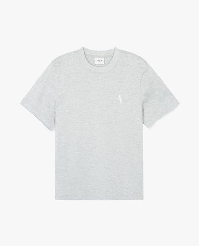  MLB - Áo thun unisex cổ tròn tay ngắn Basic Small Logo 