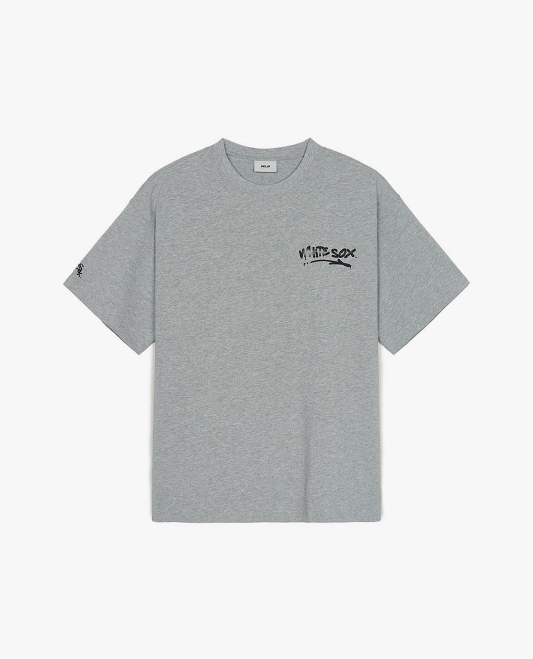 MLB - Áo thun unisex cổ tròn tay ngắn Basic Comfortable Fit