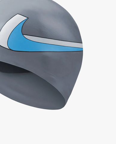  NIKE SWIM - Nón bơi unisex Multi Graphic 