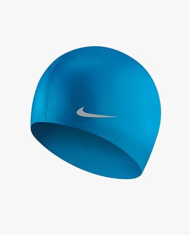  NIKE SWIM - Nón bơi trẻ em Youth Solid Silicone 