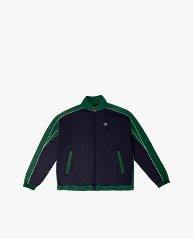  FILA - Áo khoác thể thao unisex Bicolor Track 