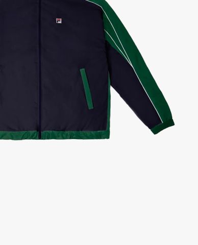  FILA - Áo khoác thể thao unisex Bicolor Track 