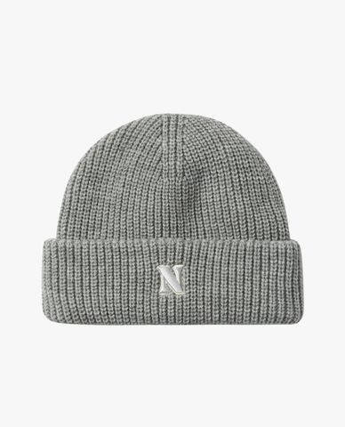  NERDY - Nón len unisex Bumpy N 