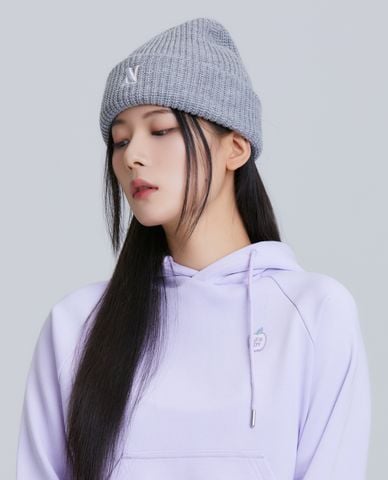  NERDY - Nón len unisex Bumpy N 