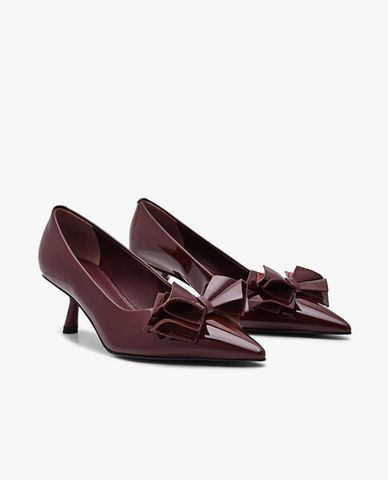  PEDRO - Giày cao gót nữ bít mũi Stella 