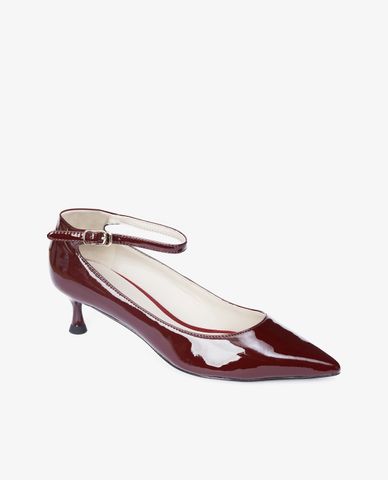  PEDRO - Giày cao gót mũi nhọn Ankle Strap 