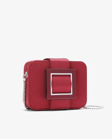  PEDRO - Túi đeo vai nữ Metallic Box 