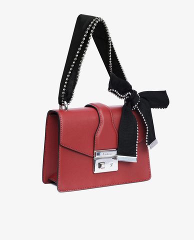  PEDRO - Túi đeo vai nữ dây thắt ruy băng 