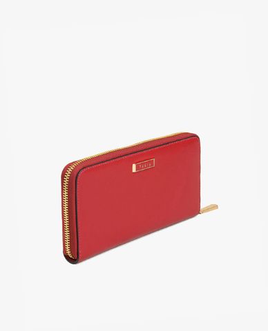  PEDRO - Ví tiền nữ hình chữ nhật Wrinkled Leather 