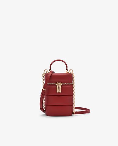  PEDRO - Túi xách nữ hình hộp chữ nhật Padded Phone Pouch 