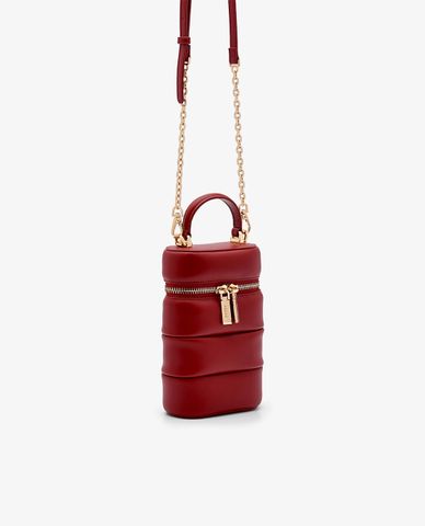  PEDRO - Túi xách nữ hình hộp chữ nhật Padded Phone Pouch 