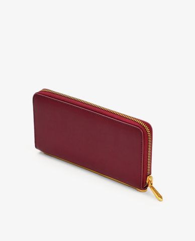  PEDRO - Ví nữ phom dài Leather Long 