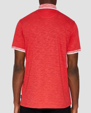  TED BAKER - Áo polo nam phối túi Dalmat 