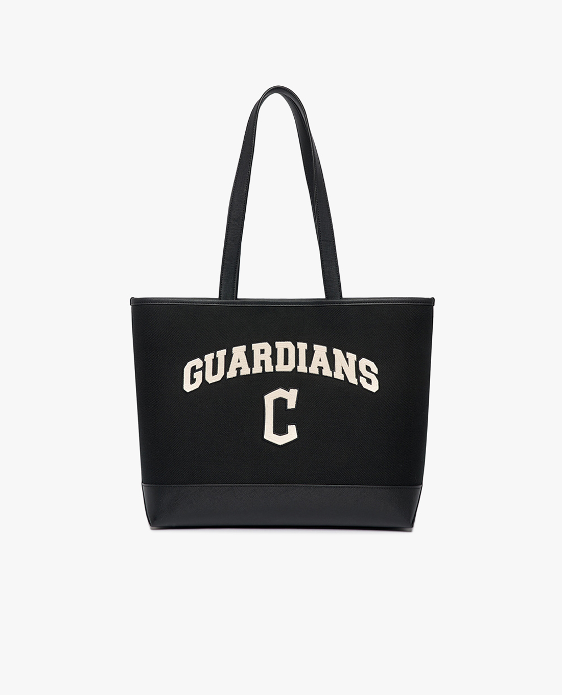 MLB - Túi tote unisex phom chữ nhật Varsity Canvas