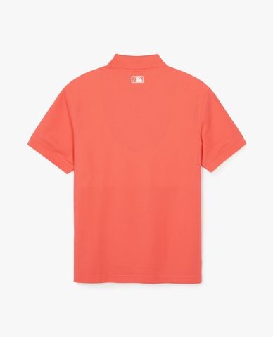  MLB - Áo polo unisex cổ bẻ tay ngắn Basic Comfortable Fit Kara 
