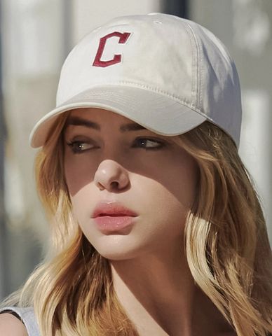  MLB - Nón bóng chày unisex Basic Medium Logo Unstructured 