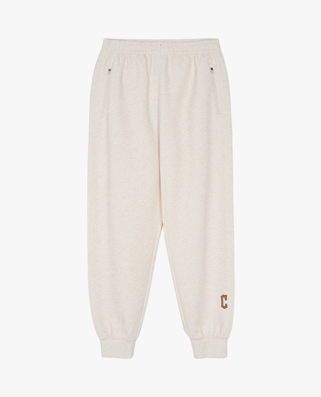MLB - Quần jogger unisex phối logo New York Yankees