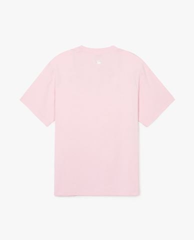  MLB - Áo thun unisex cổ tròn tay ngắn Megabear Overfit 