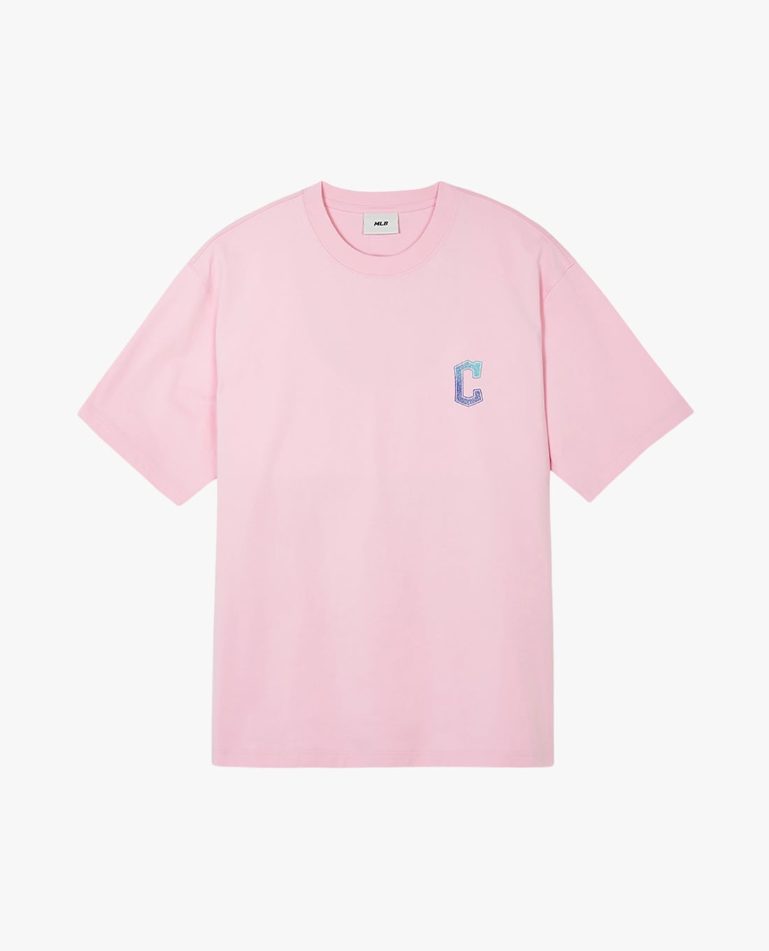 MLB - Áo thun unisex cổ tròn tay ngắn Classic Monogram Big Lux