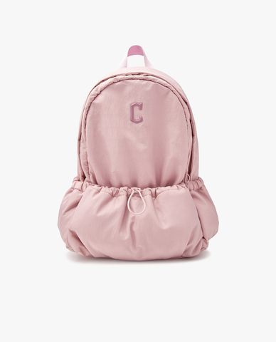  MLB - Balo nữ phối dây rút Basic Athleisure 