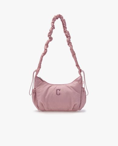  MLB - Túi đeo chéo nữ phom chữ nhật Basic Athleisure 