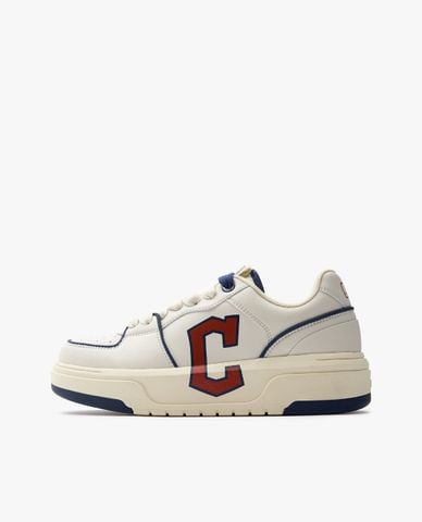  MLB - Giày sneakers unisex cổ thấp Chunky Liner 