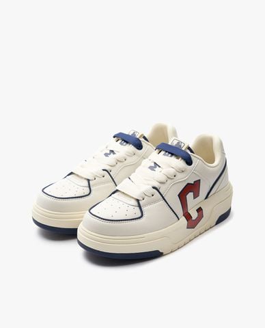  MLB - Giày sneakers unisex cổ thấp Chunky Liner 