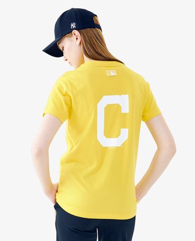  MLB - Áo thun tay ngắn Action Disney x MLB 