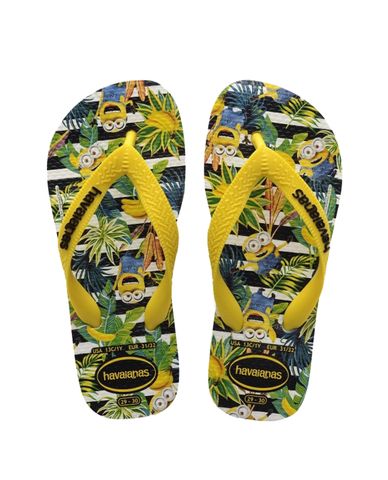 HAVAIANAS - Dép kẹp trẻ em Minions 