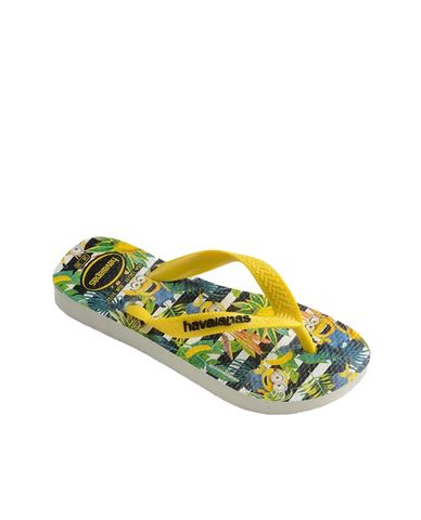  HAVAIANAS - Dép kẹp trẻ em Minions 
