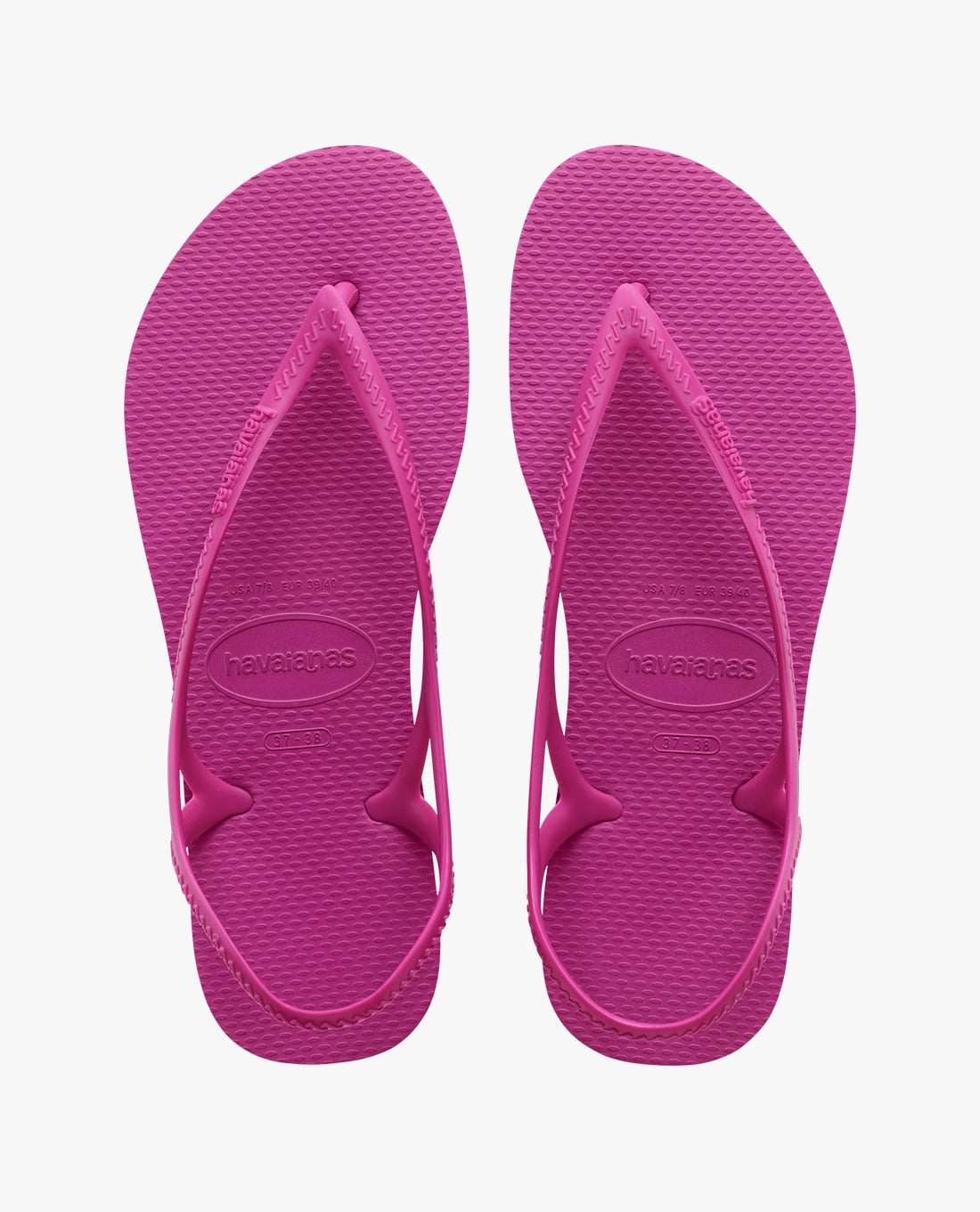 HAVAIANAS - Giày sandals nữ đế bệt Sunny II