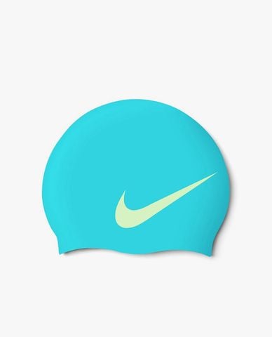  NIKE SWIM - Nón bơi unisex Big Swoosh 
